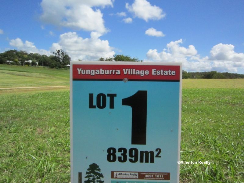 Yungaburra QLD 4884