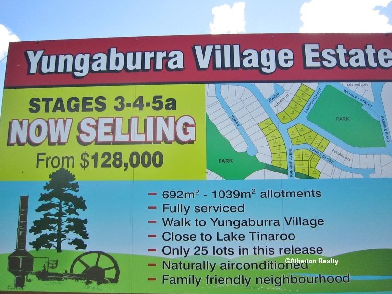 Yungaburra QLD 4884