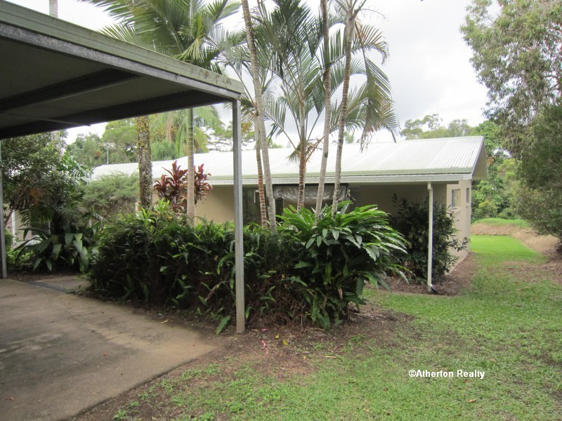 Carrington QLD 4883