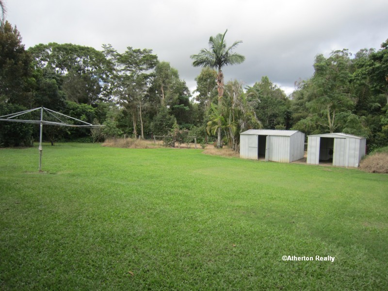Carrington QLD 4883
