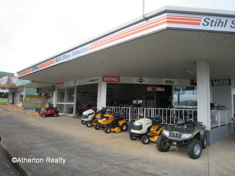 Atherton QLD 4883