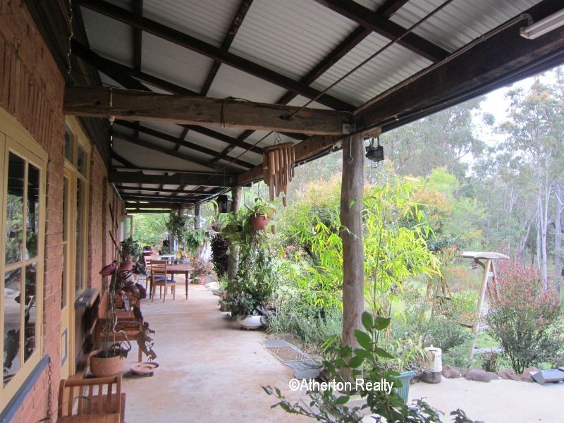 Ravenshoe QLD 4888