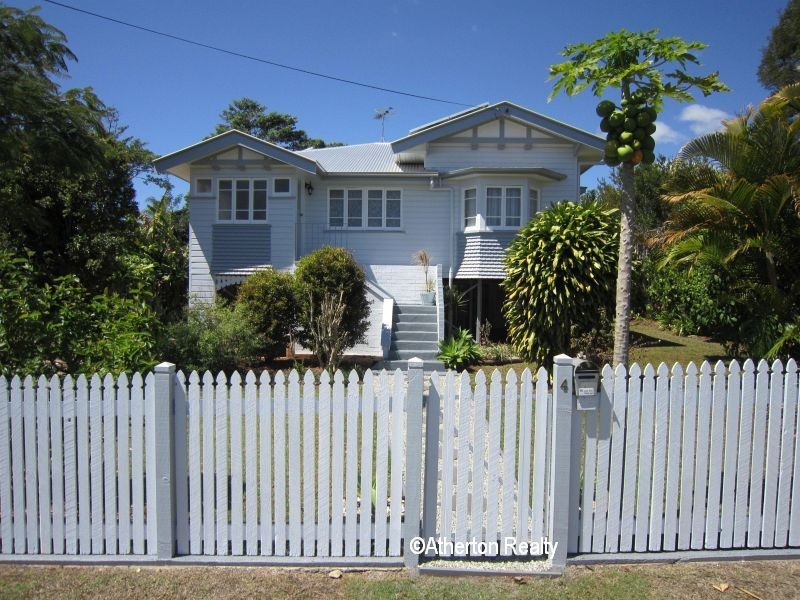 4 Cecily St, Atherton QLD 4883