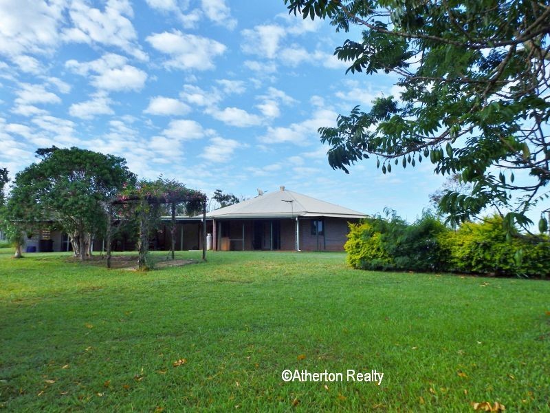 Lake Eacham QLD 4884
