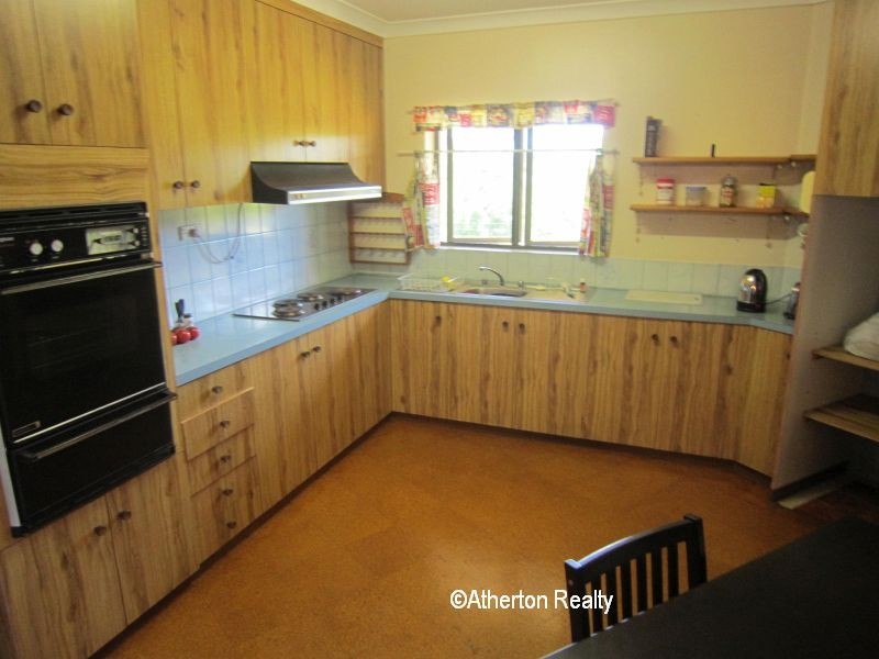 Lake Eacham QLD 4884