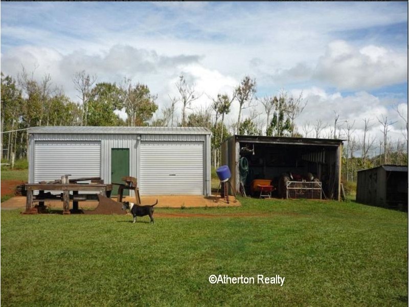Lake Eacham QLD 4884