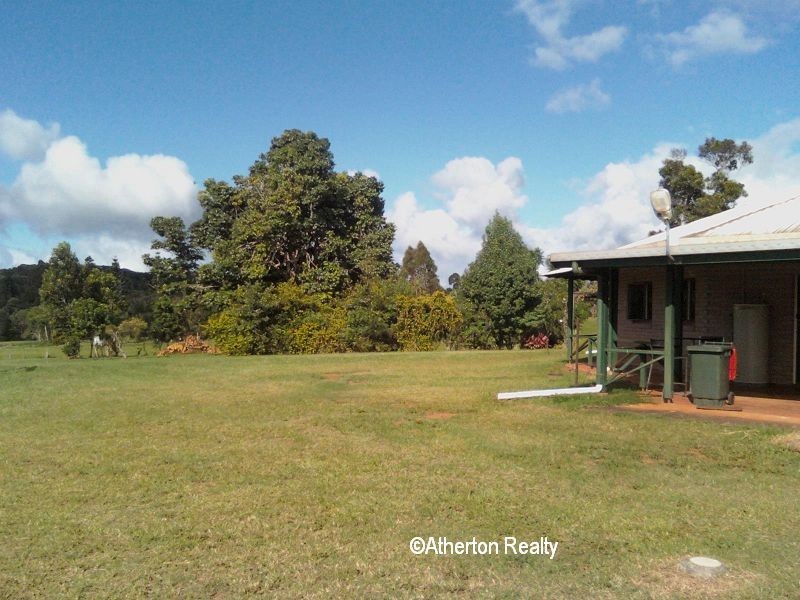 Lake Eacham QLD 4884