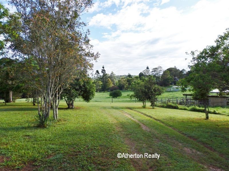 Lake Eacham QLD 4884
