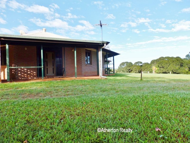 Lake Eacham QLD 4884