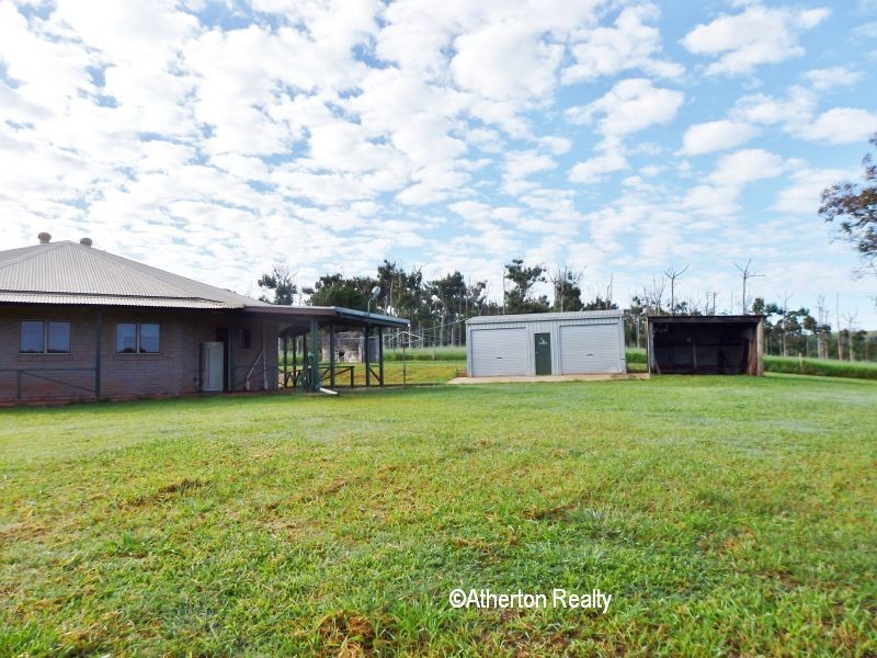 Lake Eacham QLD 4884
