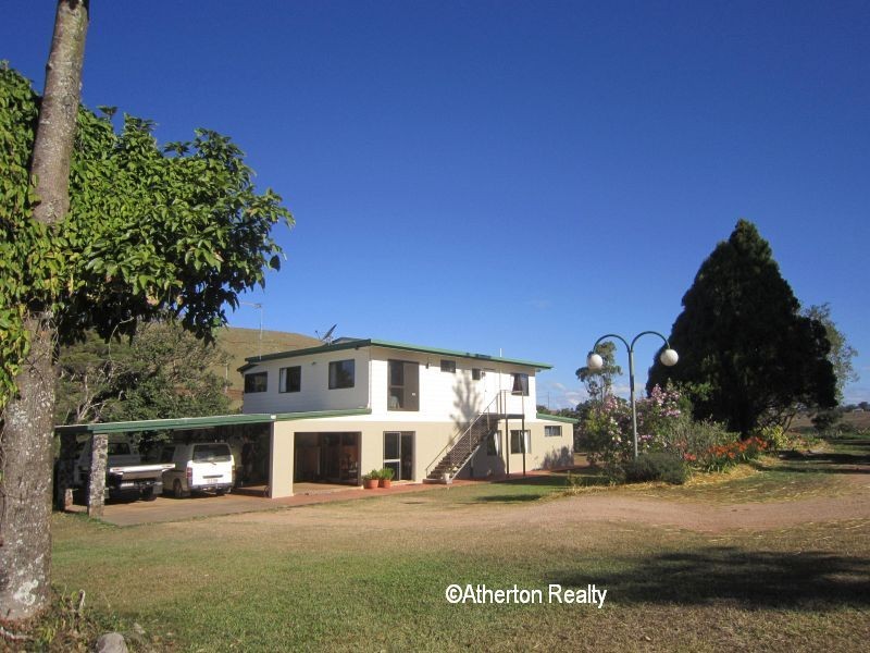 Upper Barron QLD 4883
