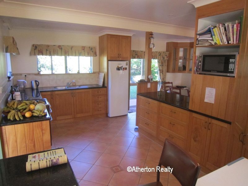 Upper Barron QLD 4883
