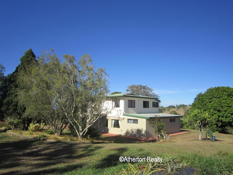Upper Barron QLD 4883