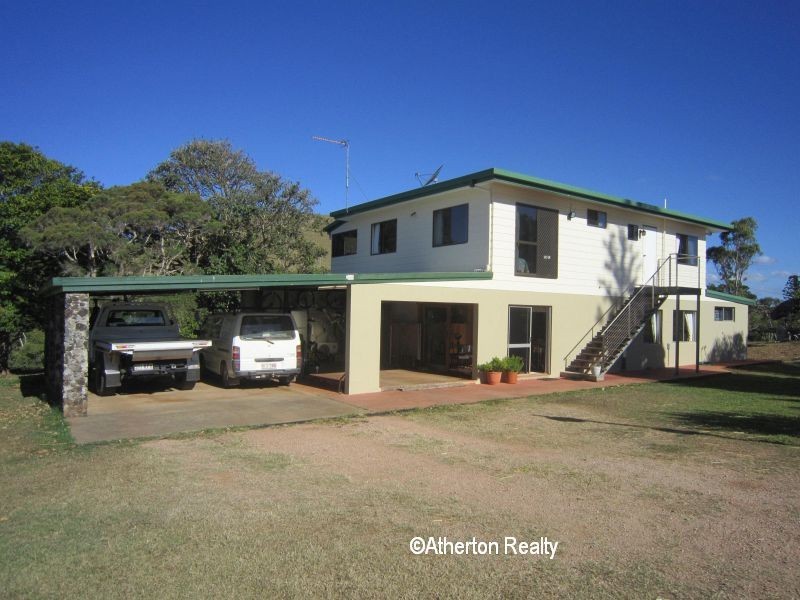 Upper Barron QLD 4883