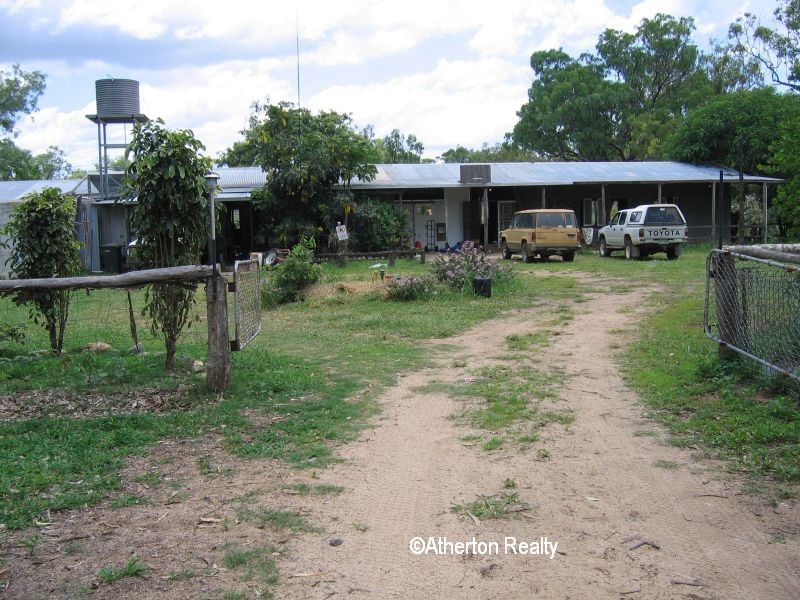 Glen Russell QLD 4880