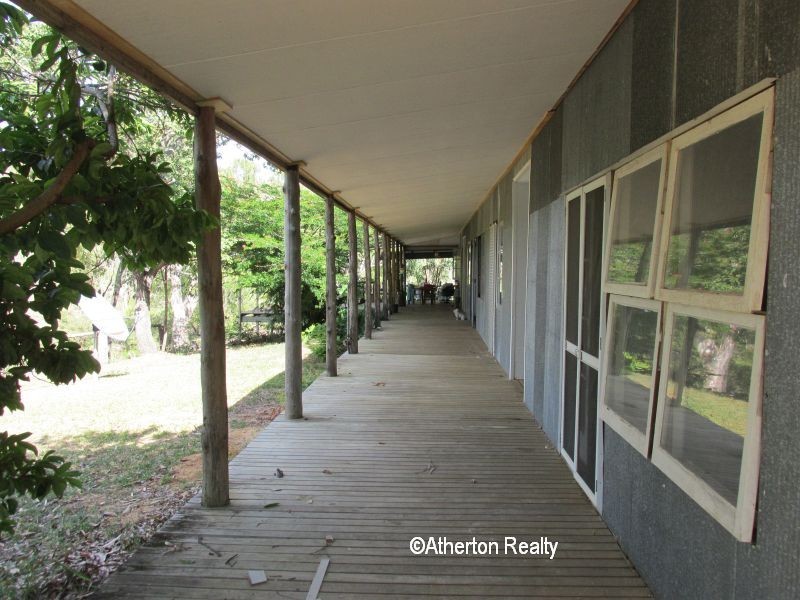 Glen Russell QLD 4880