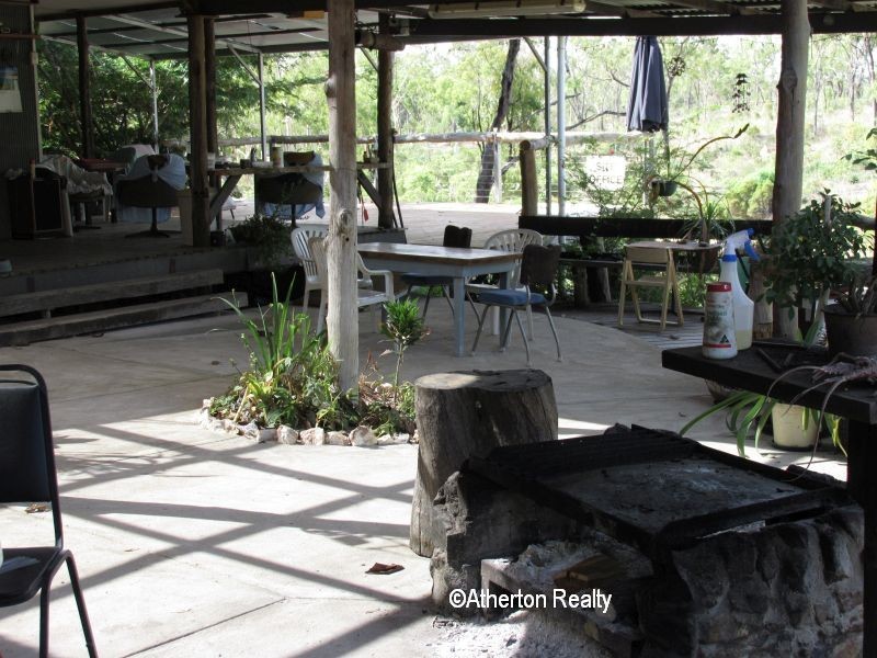 Glen Russell QLD 4880