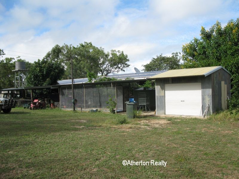 Glen Russell QLD 4880