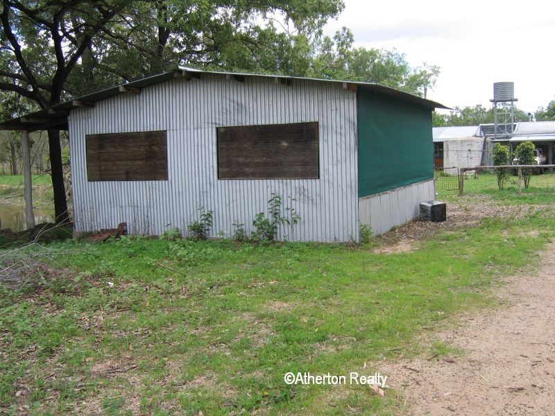 Glen Russell QLD 4880