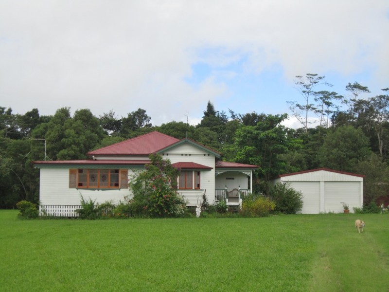 Malanda QLD 4885