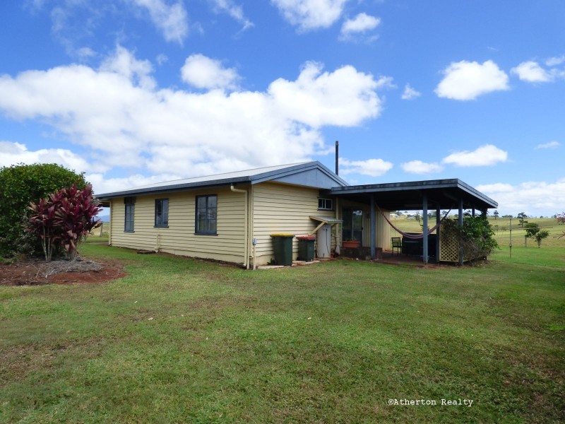 Lake Eacham QLD 4884