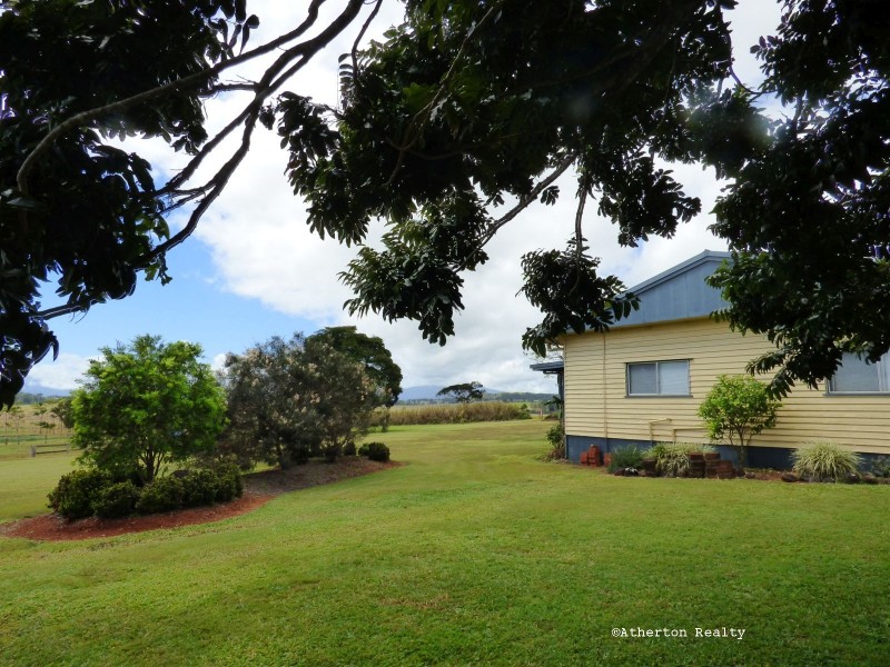 Lake Eacham QLD 4884