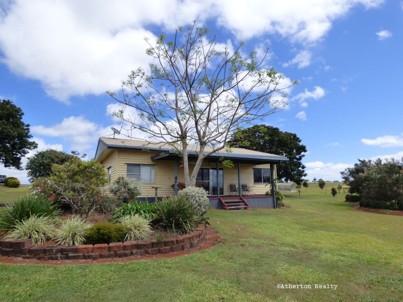 Lake Eacham QLD 4884