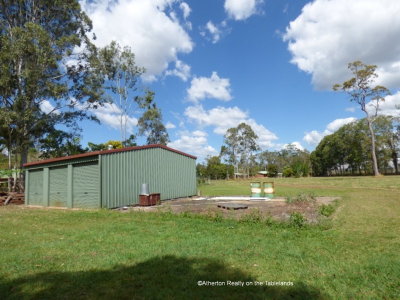 Carrington QLD 4883