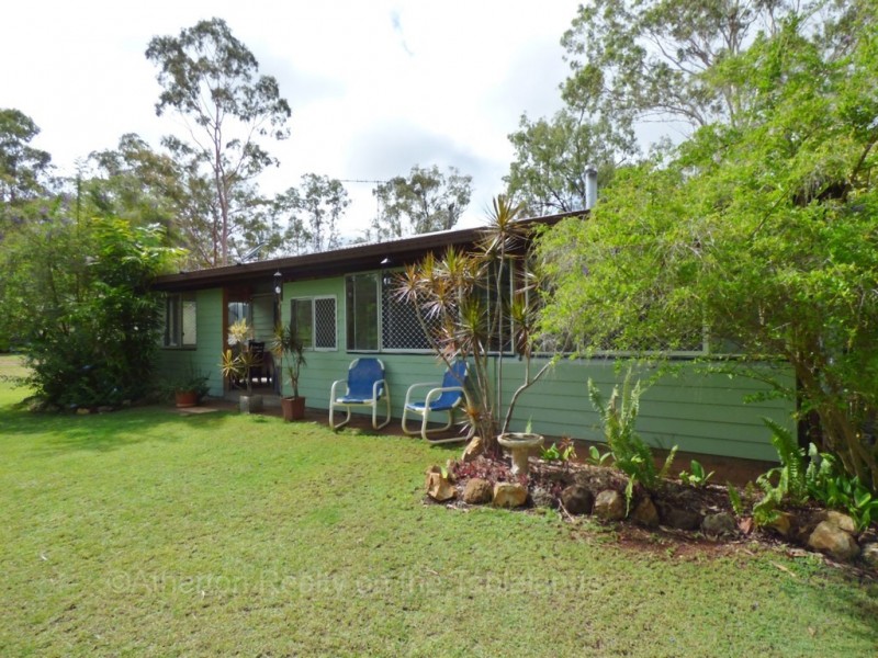 Millstream QLD 4888