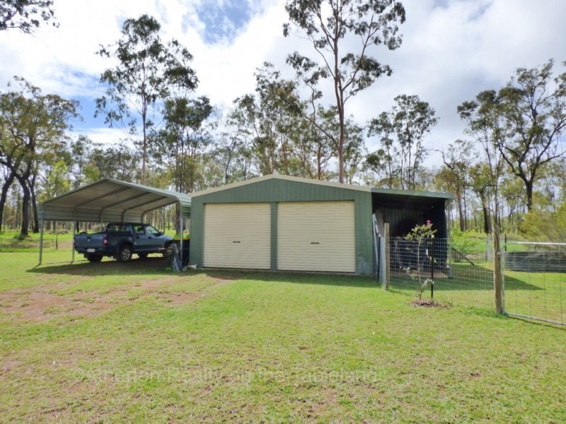 Millstream QLD 4888