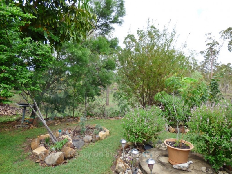 Millstream QLD 4888