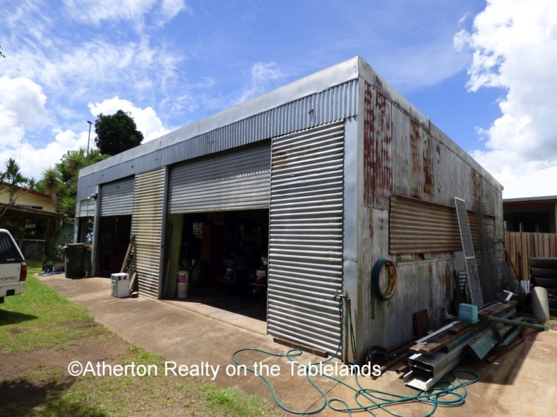 Atherton QLD 4883