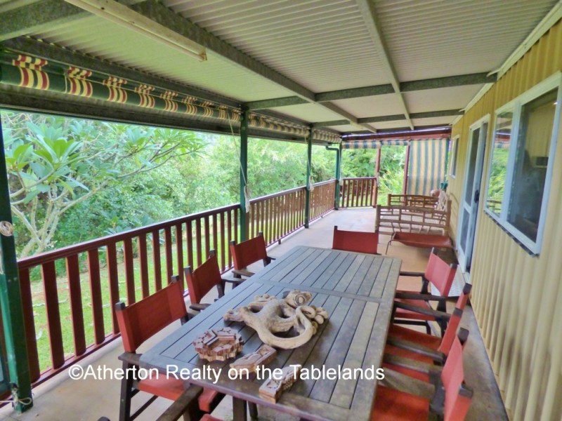 Lake Eacham QLD 4884