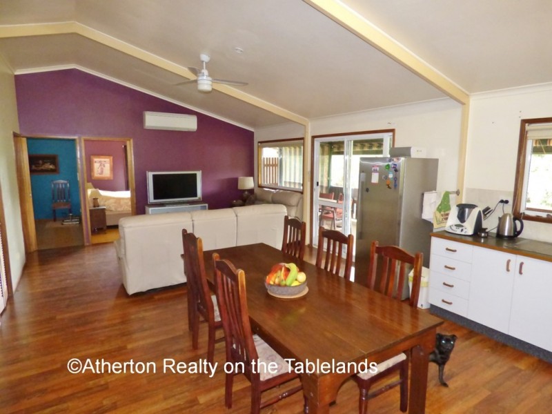 Lake Eacham QLD 4884