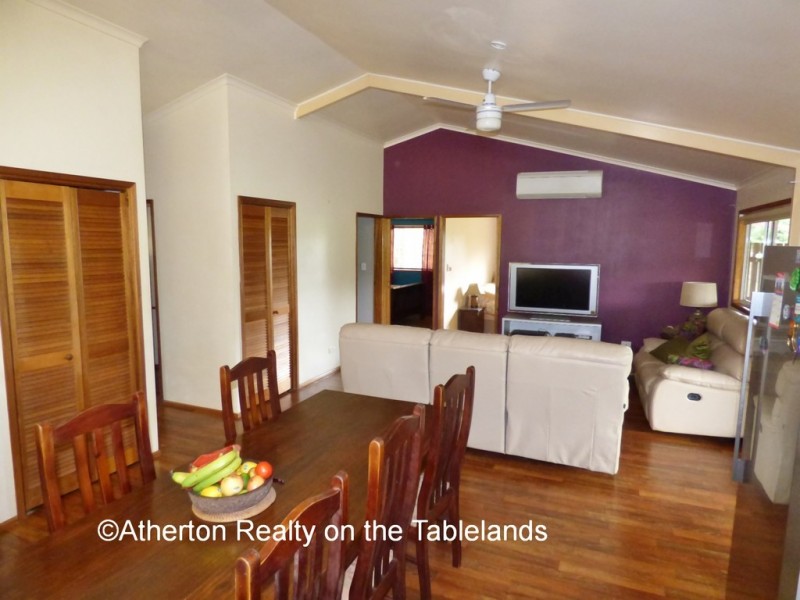 Lake Eacham QLD 4884