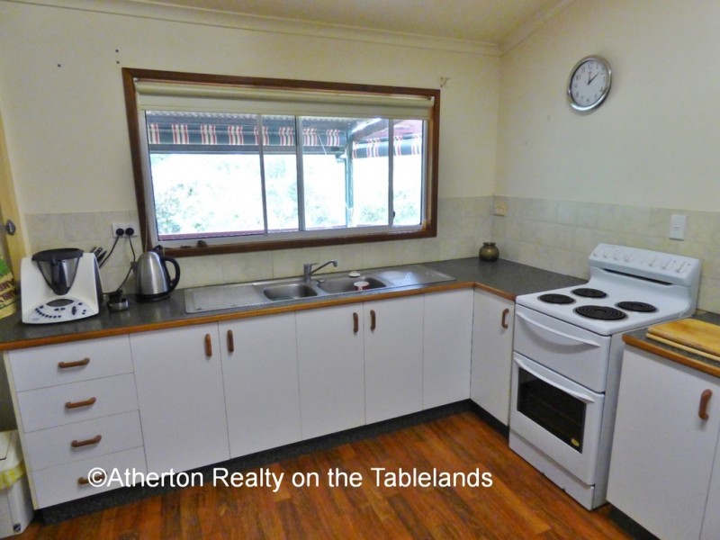 Lake Eacham QLD 4884