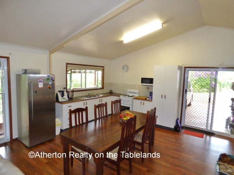 Lake Eacham QLD 4884
