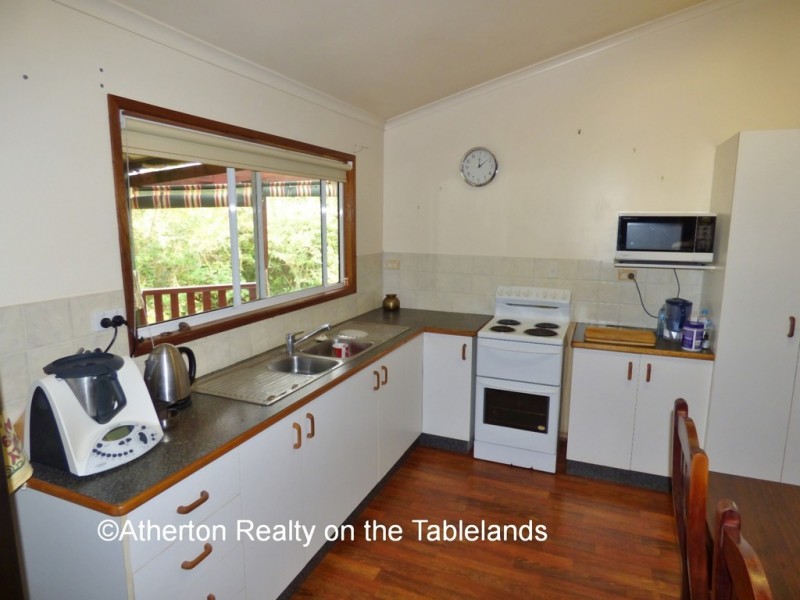 Lake Eacham QLD 4884