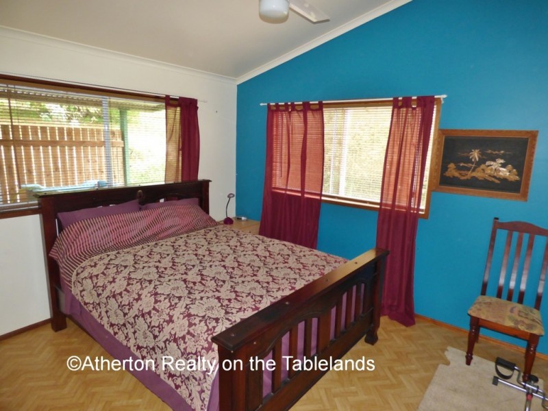 Lake Eacham QLD 4884