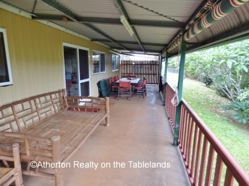 Lake Eacham QLD 4884