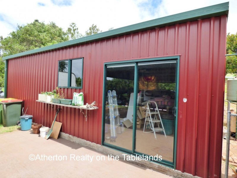 Lake Eacham QLD 4884