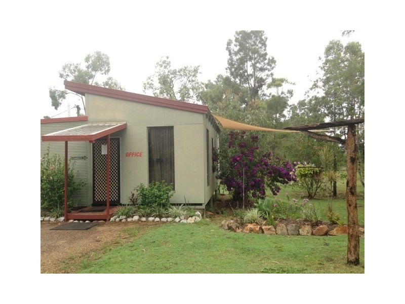 Mount Garnet QLD 4872