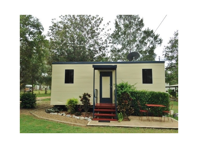 Mount Garnet QLD 4872