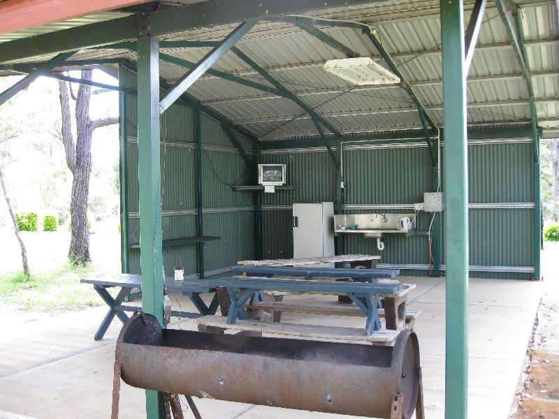 Mount Garnet QLD 4872