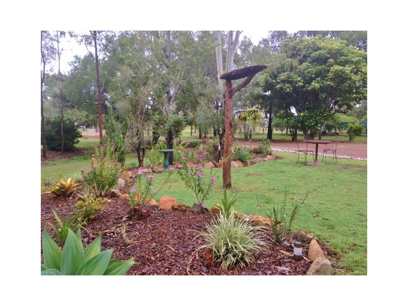 Mount Garnet QLD 4872