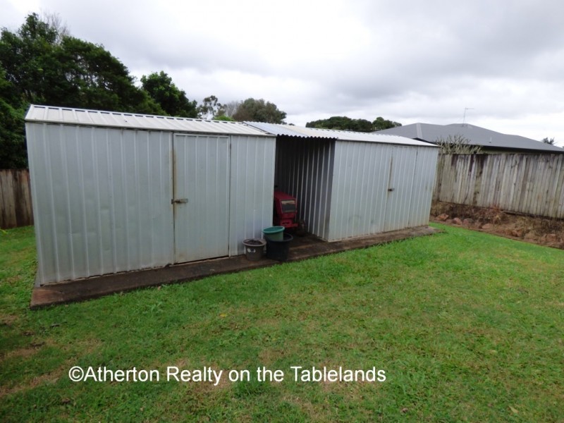 14 Gagetti Cl, Atherton QLD 4883