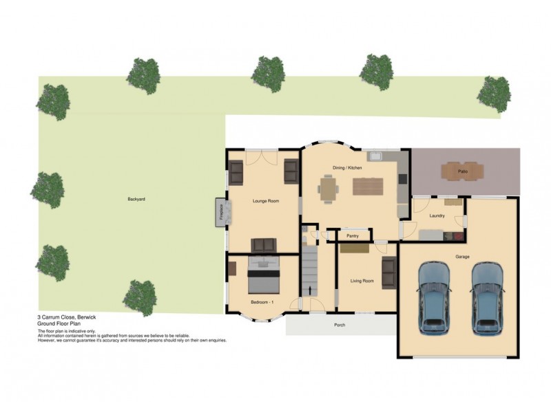 3 Carrum Close, Berwick VIC 3806