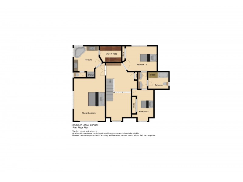 3 Carrum Close, Berwick VIC 3806