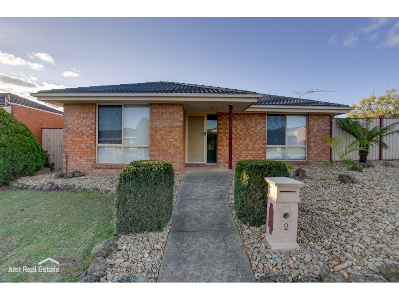 2 Mondous Court, Berwick VIC 3806