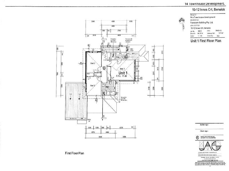 10-12 Innes Court, Berwick VIC 3806
